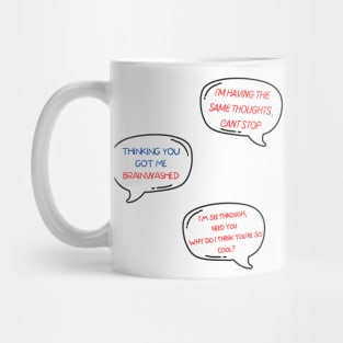 BRAINWASHED Mug